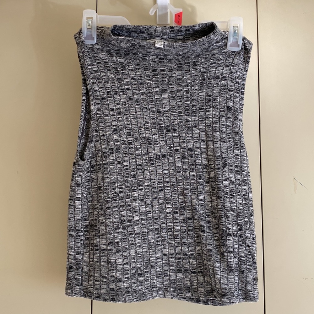 American Eagle Cropped Tank